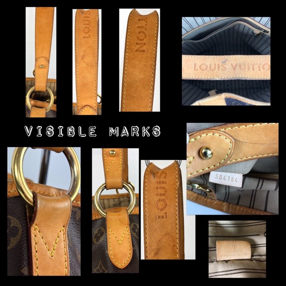 Louis Vuitton Monogram Delightful PM - Picture 6 of 16